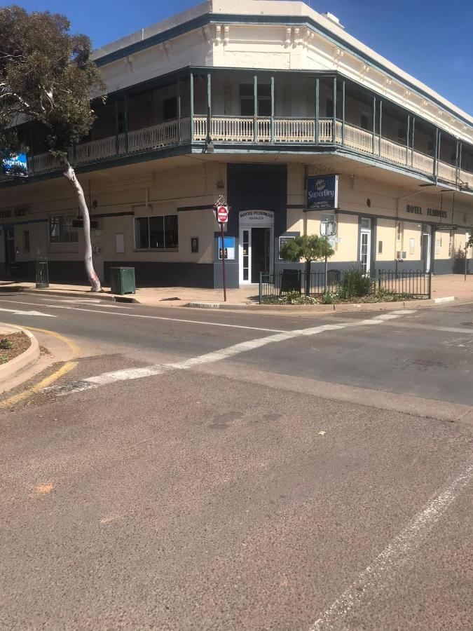 The Flinders Hotel Motel Port Augusta Εξωτερικό φωτογραφία