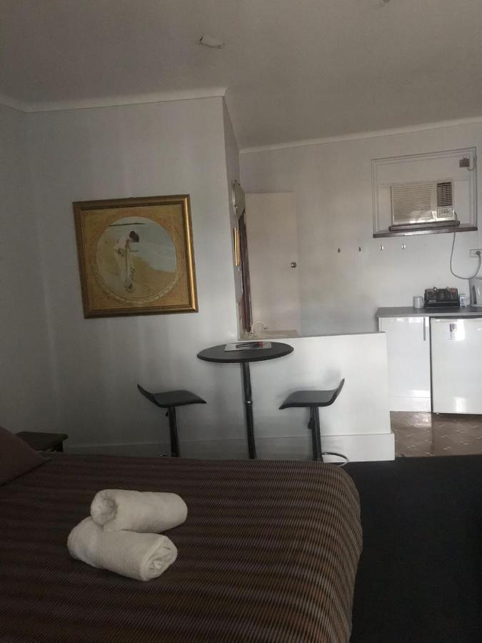 The Flinders Hotel Motel Port Augusta Εξωτερικό φωτογραφία